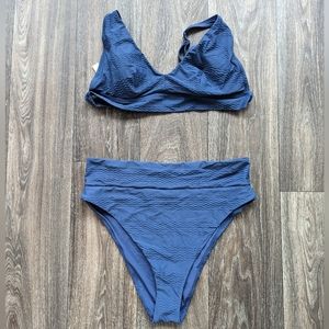 Aerie Two Piece Swimsuit